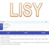LISY app to list, back-up, and preview contents of a selected folder